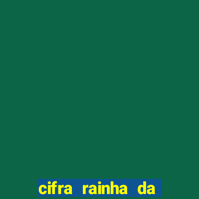 cifra rainha da paz frei gilson